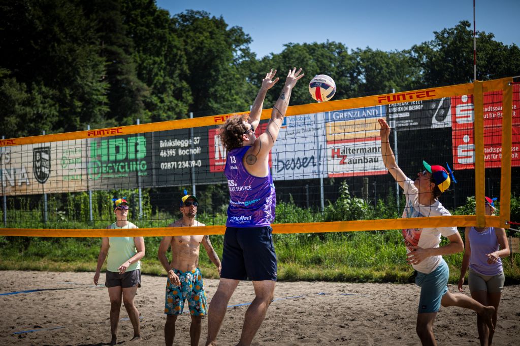 Volleyball im BWV